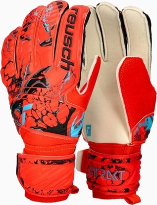Изображение Reusch Rkawice bramkarskie Reusch Attrakt Solid M 53 70 515 3334