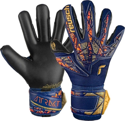 Attēls no Reusch Rkawice Reusch Attrakt Gold X 54 70 945 4411