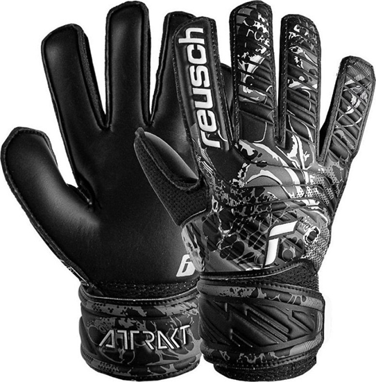 Picture of Reusch Rkawice Attrakt Solid Junior 54 72 016 8905