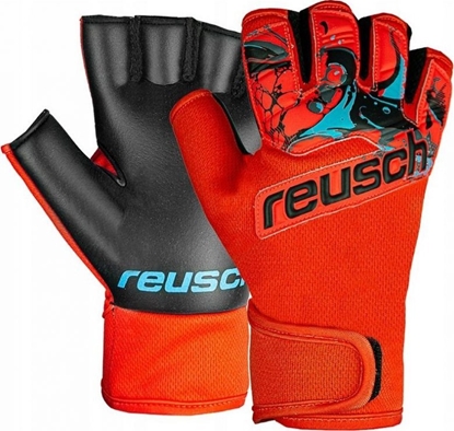 Attēls no Reusch Rkawice Reusch Futsal Grip 53 70 320 3333