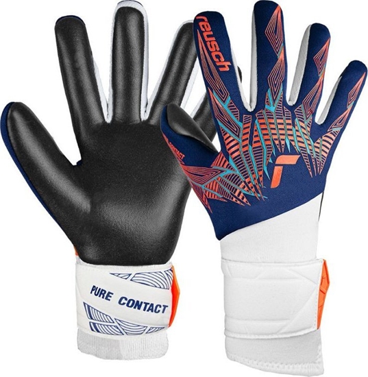 Изображение Reusch Rkawice Reusch Pure Contact Silver 54 70 200 4848