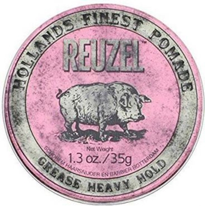 Attēls no Reuzel Grease Heavy Hold Pomade pomada do stylizacji wosów 35g
