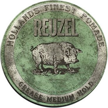 Picture of Reuzel Grease Medium Hold Pomade pomada do stylizacji wosów 35g