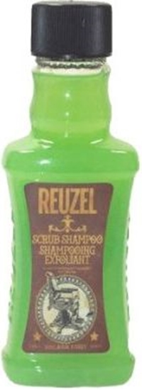 Picture of Reuzel REUZEL_Hollands Finest Scrub Shampoo oczyszczajcy szampon do wosów 100ml