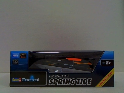 Picture of revell - carrera REVELL RC Control motorówka d/pocztk.24136