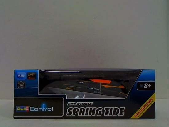 Picture of revell - carrera REVELL RC Control motorówka d/pocztk.24136