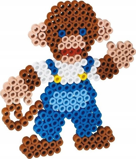 Picture of Revell Hama maxi stiftplade abe 21,5x20cm TR