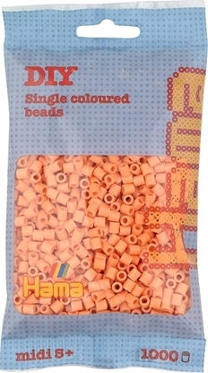 Picture of Revell Hama midi perler 1000stk lys abrikos