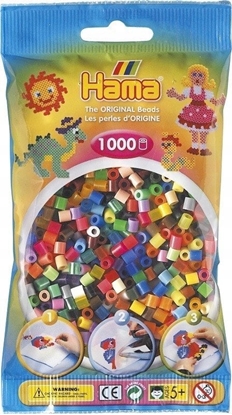 Picture of Revell Hama midi perler 1000stk mix 68