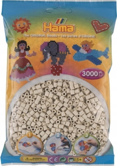 Picture of Revell Hama midi perler 3000stk kit