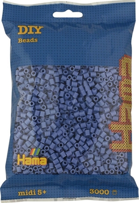 Attēls no Revell Hama midi perler 3000stk lavendel