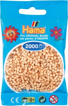 Attēls no Revell Hama mini perler beige