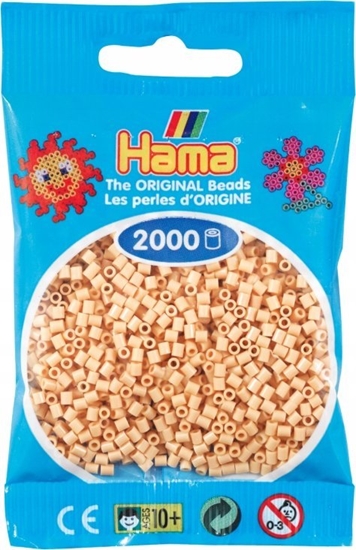 Picture of Revell Hama mini perler beige