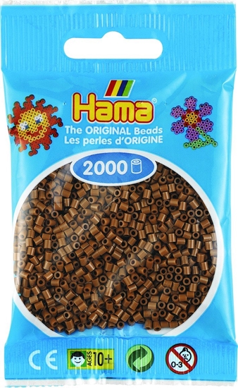 Picture of Revell Hama mini perler nougat