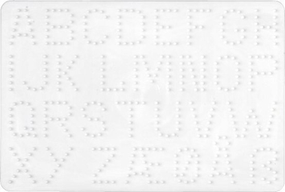 Attēls no Revell Hama stiftplade bogstaver