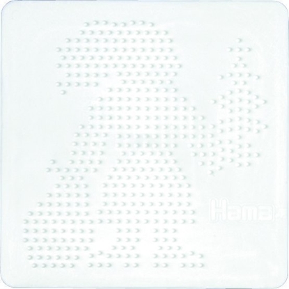 Attēls no Revell Hama stiftplade julemand