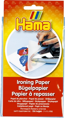 Attēls no Revell Hama strygepapir 18x42cm 4stk