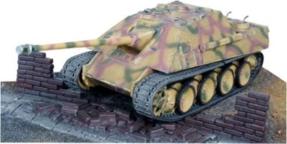 Изображение Revell Model czogu Revell 1:76 - Sd.Kfz.173 Jagdpanther w skali 1:76, poziom 4, wierna replika z wieloma detalami, 03232