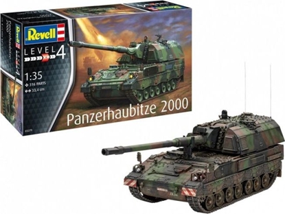 Picture of Revell Model plastikowy Panzerhaubitze 2000