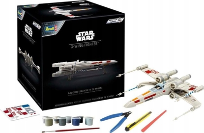 Picture of Revell Revell Advent Calendar X-wing Fighter - 01035