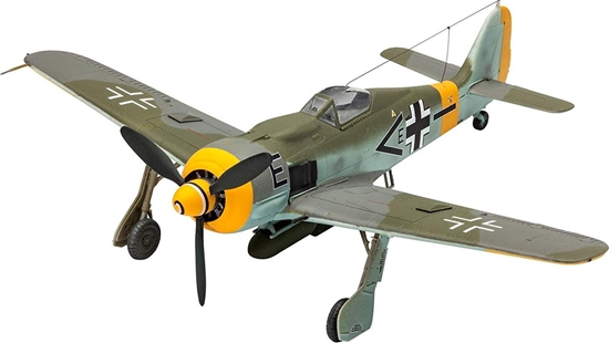Picture of Revell Revell Myliwiec Do Sklejania Focke Wulf W-190 F-8