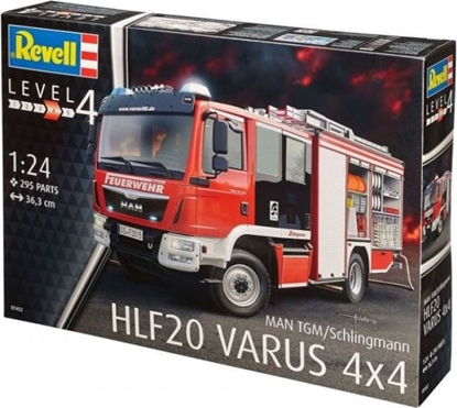 Picture of Revell SCHLINGMANN HLF20 VARUS 4
