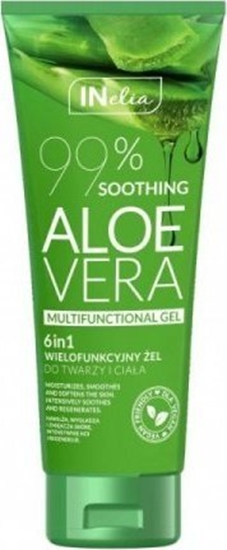 Picture of Revers REVERS INelia Wielofunkcyjny el do twarzy i ciaa 99% Soothing Aloe Vera 250ml