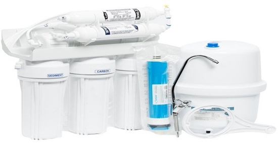Picture of REVERSE OSMOSIS SYSTEM 6 STAGES S0075