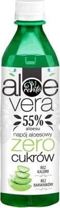 Изображение ReVito Napój aloesowy bez cukru 500 ml ReVito