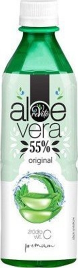 Picture of ReVito Napój aloesowy oryginal 500 ml