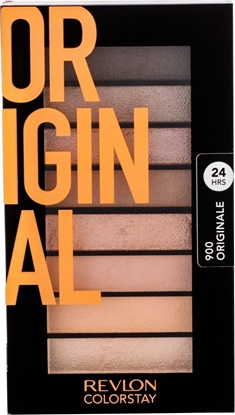 Attēls no Revlon REVLON_Colorstay Look Book Eyeshadow Pallete paletka cieni do powiek Original 3,4g