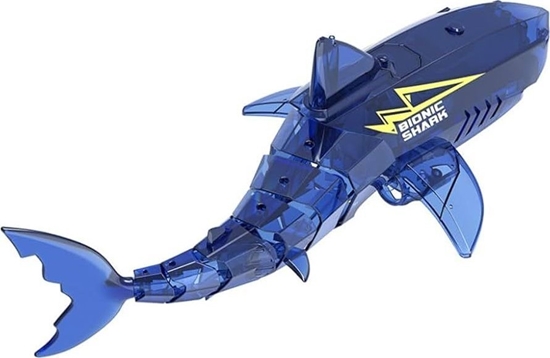 Picture of Revoltec REVOLT R/C Bionic Shark Blue remote control shark