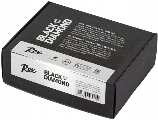 Изображение REX Black Diamond hot wax, 480 g