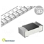 Picture of Rezistors: bieza plēve | SMD | 0603 | 1009 | 0,1W | ±5 % | -55÷155°C