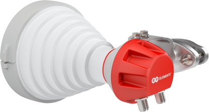 Picture of RF Elements SH-CC-5-90 | Antena sektorowa typu horn | 5GHz, 10dBi, 90°, 2x N Female