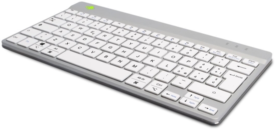 Picture of R-Go Tools Compact Break tastatūra Birojs Bluetooth sistēma QWERTY Itāļu
