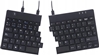Изображение R-Go Tools Split R-Go Break ergonomic keyboard, QWERTY (ES), wired, black
