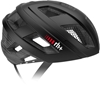 Picture of RH+ Kask rowerowy Caminho Matt Black-Matt Red Melange EHX6063 18 czarno-czerwony r. L/XL (58-62)