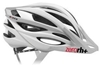 Picture of RH+ Kask rowerowy Rider Matt White-Matt Light Grey r. XS/M (EHX6054)