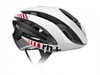Picture of RH+ kask rowerowy Z Alpha Matt Black-Matt White/Lite Blue-Matt Black EHX6072 03 czarno-biao-niebieski r. L/XL (58-62)