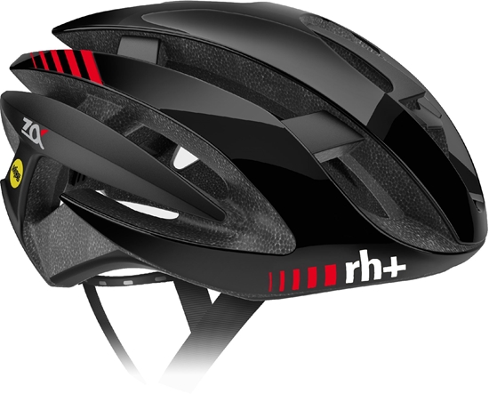 Picture of RH+ Kask rowerowy Z Alpha MIPS Shiny White-Shiny White-Matt White r. XS/M (EHX6071)