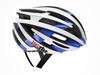 Picture of RH+ Kask rowerowy ZY Matt Black-Arrow Shiny White EHX6055 22 czarno-biay r. L/XL (58-62)