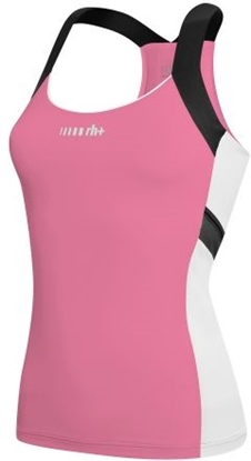 Picture of RH+ Koszulka damska Mirage W Spaghetto biaa r. L (ECD0254)