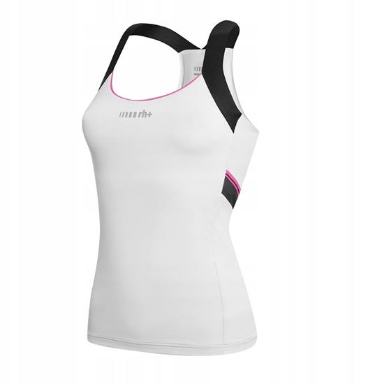 Изображение RH+ Koszulka damska Mirage W Spaghetto biaa r. L (ECD0254)