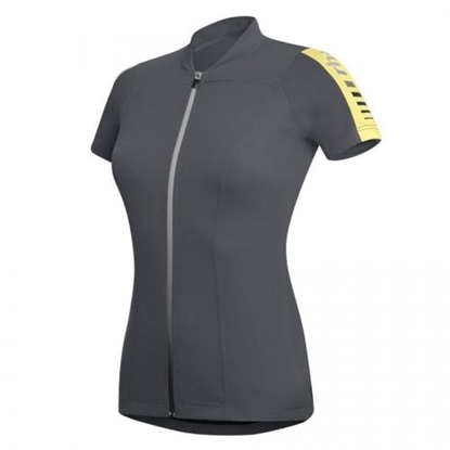 Attēls no RH+ Koszulka damska Spirit Jersey biao zielona r. M (ECD0256)