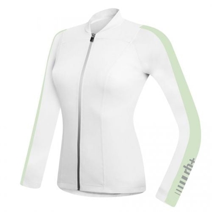 Attēls no RH+ Koszulka damska Spirit W Long Sleve czarna r. L (ECD0260)