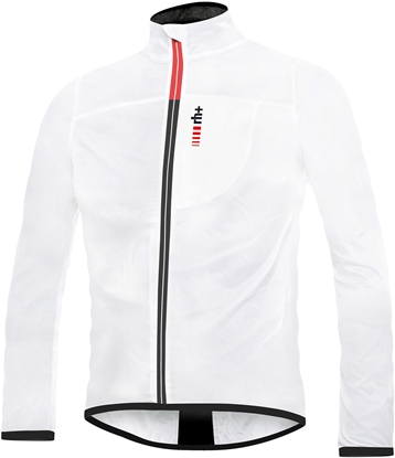 Picture of RH+ Kurtka mska ZERO WIND SHELL Jacket black-white r. L (SSCU364)