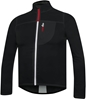 Picture of RH+ Kurtka mska ZERO WIND SHELL Jacket black-white r. L (SSCU364)