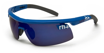 Picture of RH+ Okulary rowerowe Olympo Triple Fit niebiesko-czarne (0RH841Z 13)