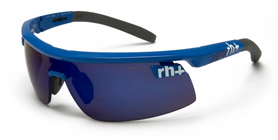 Picture of RH+ Okulary rowerowe Olympo Triple Fit niebiesko-czarne (0RH841Z 13)
